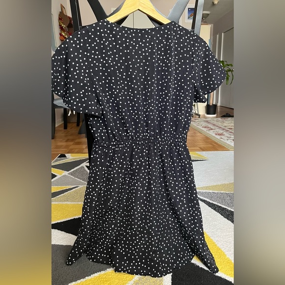 Polly polka dot dress - Picture 4 of 10